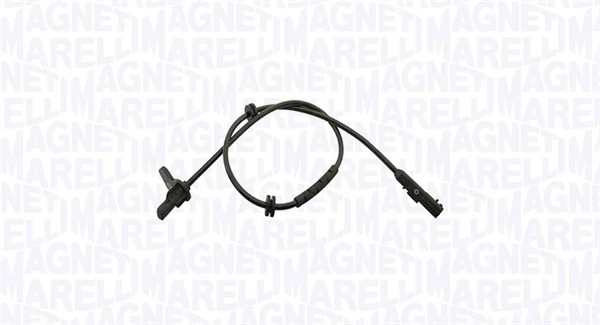 Sensor, wheel speed